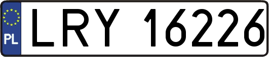 LRY16226