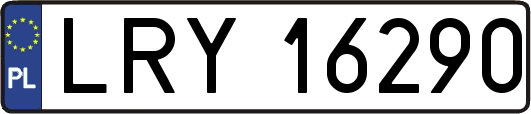 LRY16290