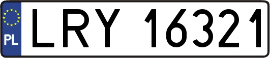 LRY16321