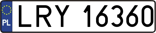 LRY16360