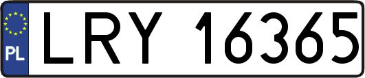 LRY16365