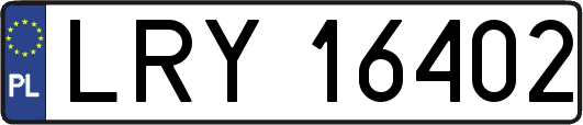 LRY16402
