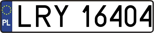 LRY16404