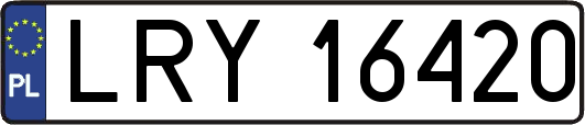LRY16420