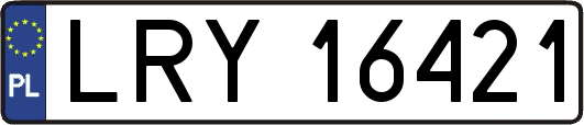 LRY16421