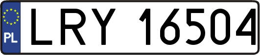 LRY16504