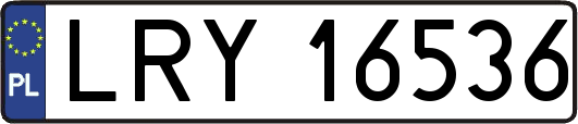 LRY16536