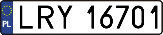 LRY16701