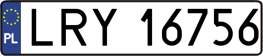 LRY16756