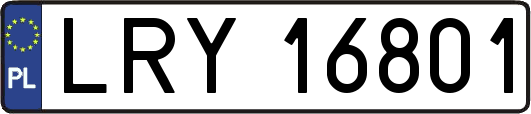 LRY16801