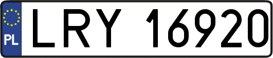 LRY16920