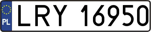 LRY16950