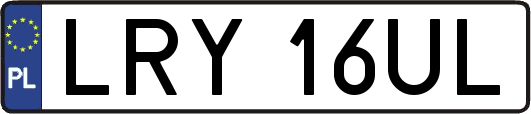 LRY16UL