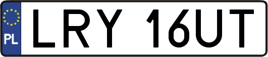 LRY16UT