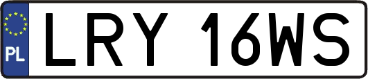 LRY16WS