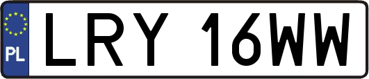 LRY16WW