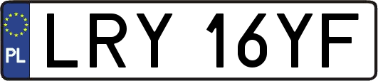 LRY16YF