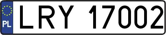 LRY17002