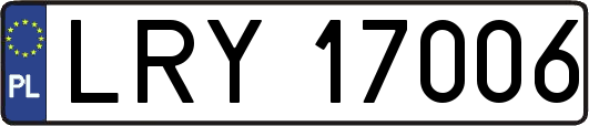 LRY17006