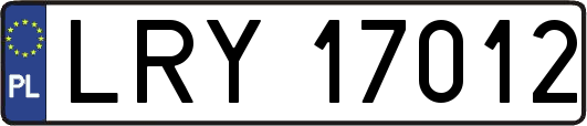 LRY17012