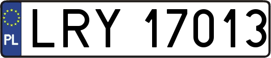 LRY17013