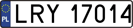 LRY17014