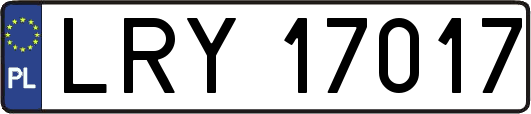 LRY17017
