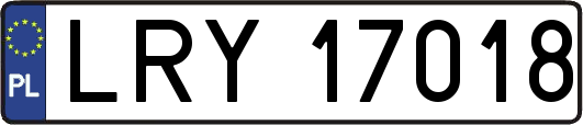 LRY17018