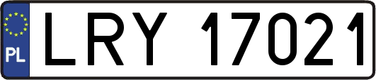 LRY17021