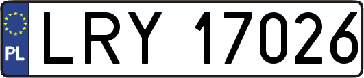 LRY17026