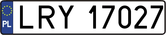 LRY17027