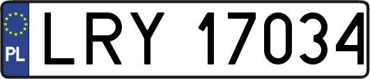 LRY17034