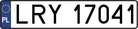 LRY17041