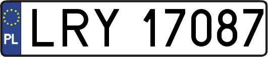 LRY17087