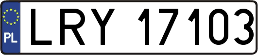 LRY17103