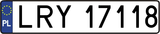 LRY17118