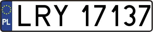 LRY17137
