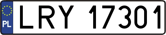 LRY17301