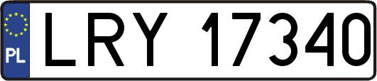 LRY17340