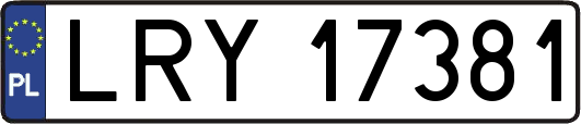 LRY17381