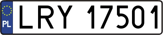 LRY17501