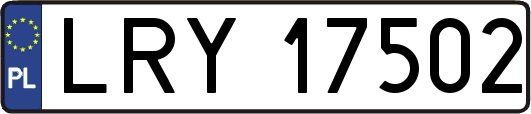 LRY17502
