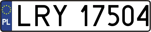 LRY17504