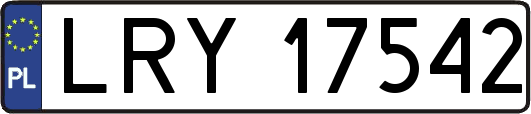 LRY17542