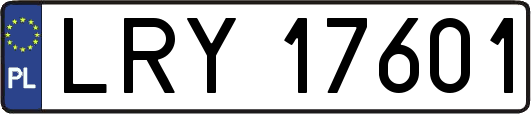 LRY17601