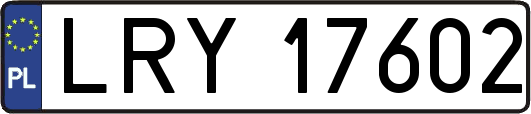 LRY17602