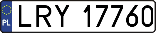 LRY17760