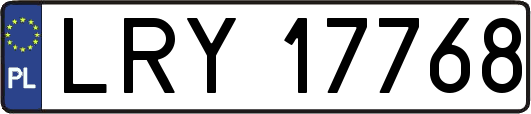 LRY17768