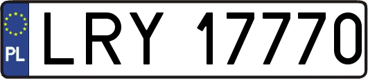 LRY17770