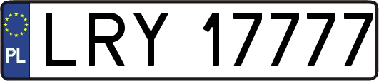 LRY17777